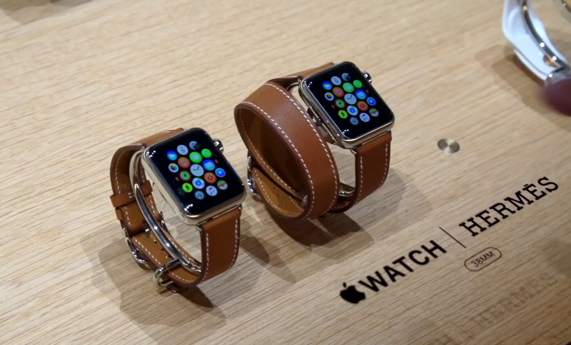 Apple Watch by Hermes