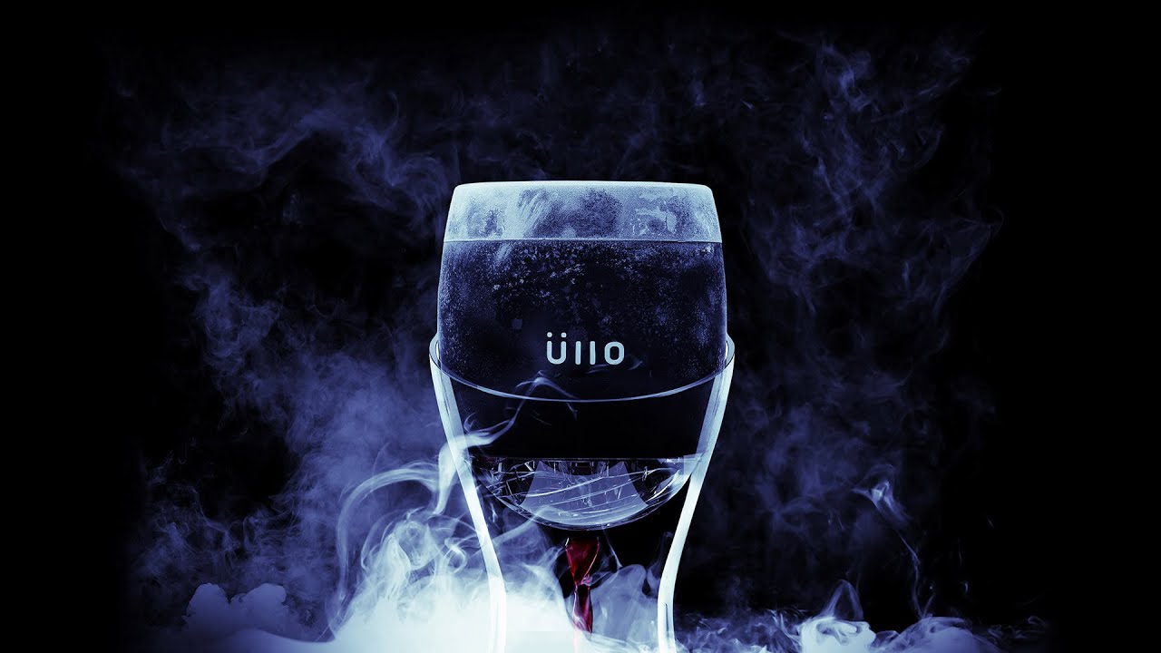 Chill Wine Purifier by Üllo