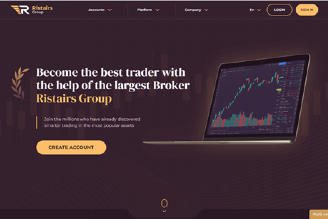 An In-Depth Review of Ristairs Group - Complete Analysis of the Largest Broker