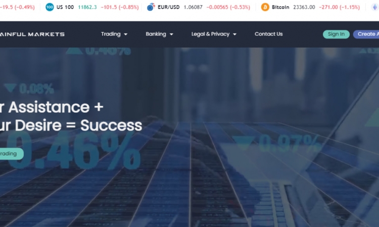 GainfulMarkets.com: Die Plattform für dynamischen Handel und erfolgreiche Investitionen