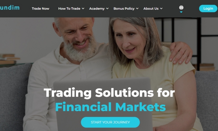 AMNDM.com: All-in-One-Lösung für Trader